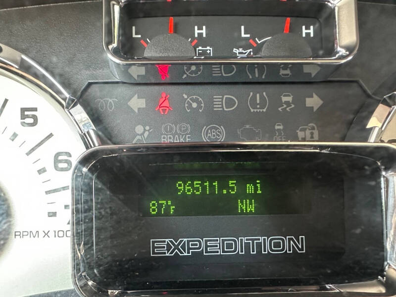 2014 Ford Expedition XLT