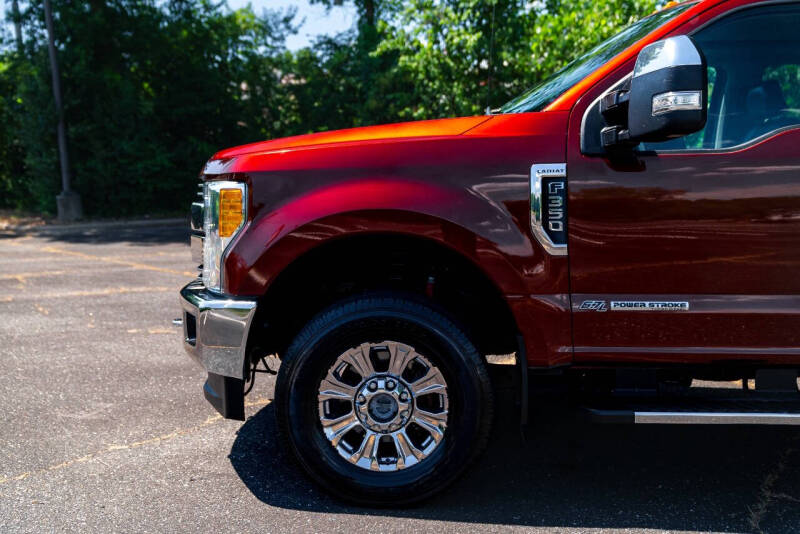 2017 Ford F-350 Super Duty Lariat