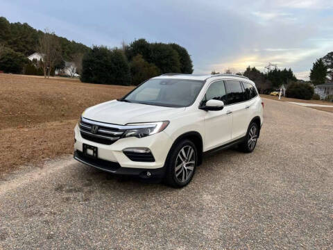 2016 Honda Pilot Touring