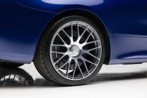 2020 Mercedes-Benz C-Class AMG C 63