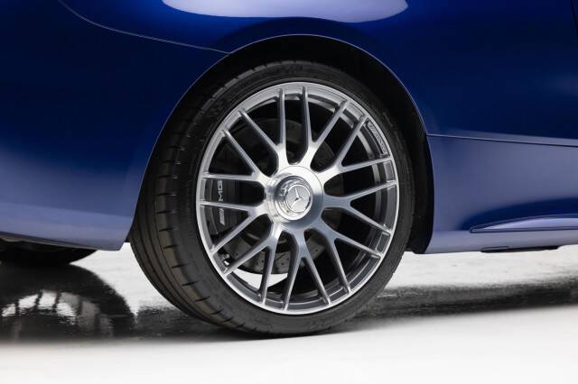 2020 Mercedes-Benz C-Class AMG C 63