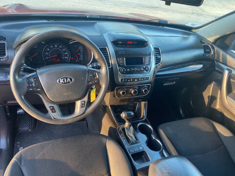 2015 Kia Sorento LX