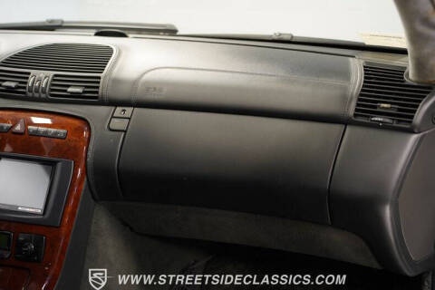 2003 Mercedes-Benz CL-Class CL 600