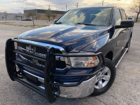 2013 RAM Ram Pickup 1500 for sale at M.I.A Motor Sport in Houston TX