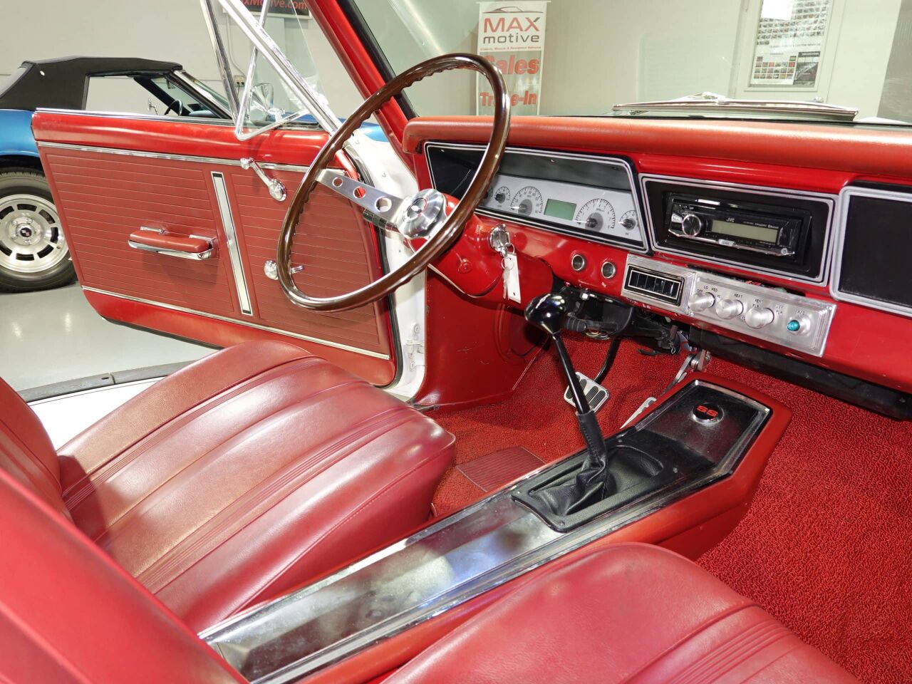 1966 Chevrolet Nova 45