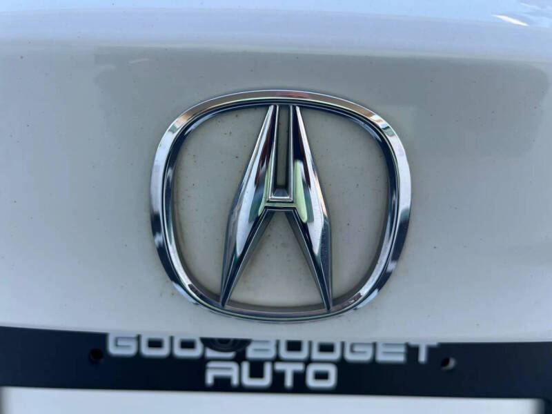 2016 Acura TLX SH-AWD V6 w/Tech