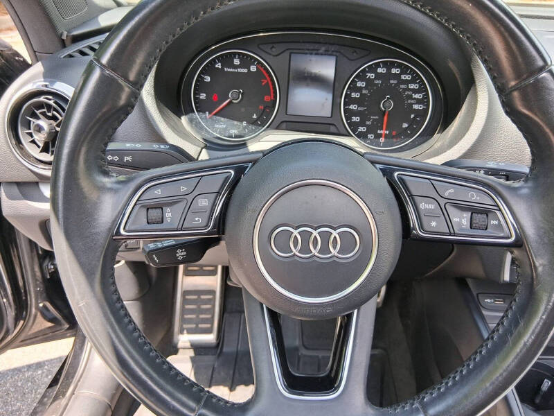 2018 Audi A3 2.0T Premium