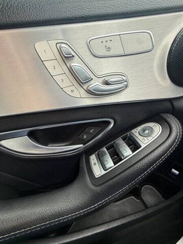 2018 Mercedes-Benz C-Class C 300 4MATIC