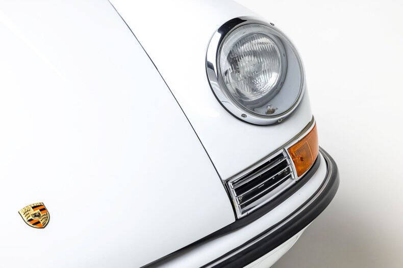 1968 Porsche 911