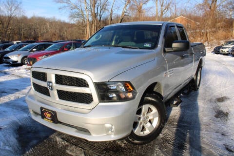 2017 RAM 1500 for sale at Bloom Auto in Ledgewood NJ