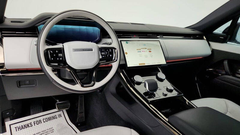 2023 Land Rover Range Rover Sport P400 Dynamic SE