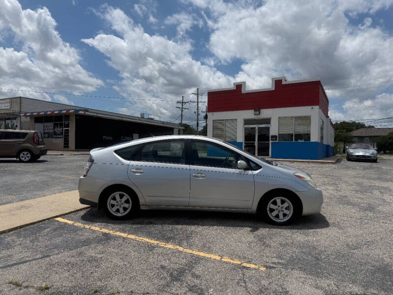 2005 Toyota Prius