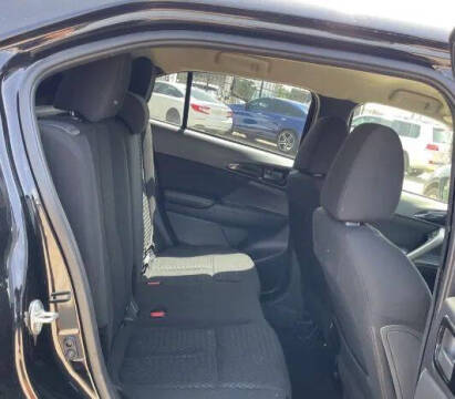 2023 Mitsubishi Eclipse Cross ES