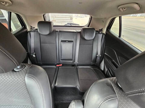 2021 Buick Encore Preferred