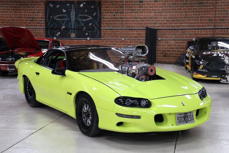 1994 Chevrolet Camaro Z28