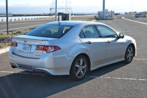 2012 Acura TSX w/Special