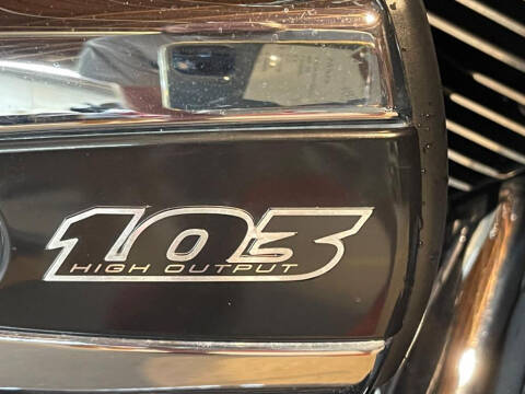 2015 Harley-Davidson Flhtcul