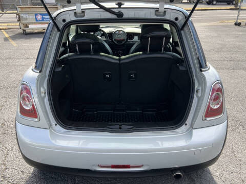 2012 MINI Cooper Hardtop