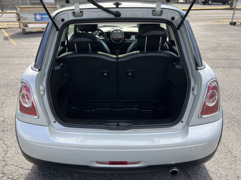 2012 MINI Cooper Hardtop