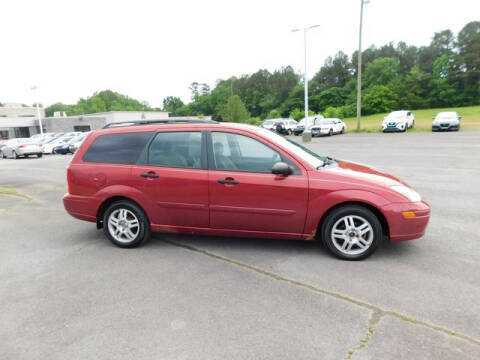 2003 Ford Focus