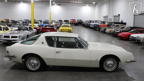 1964 Studebaker Avanti