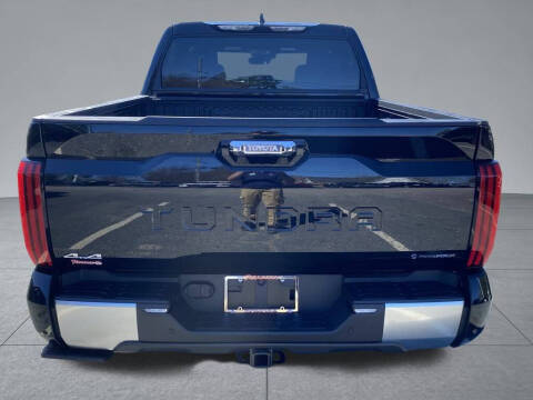 2025 Toyota Tundra Limited HV