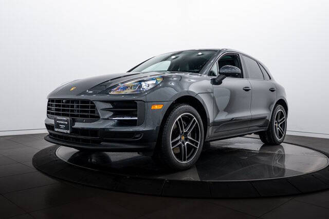 2021 Porsche Macan S