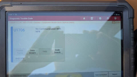 2007 Ferrari F430 F1 Spider