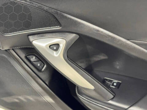 2014 Chevrolet Corvette Stingray