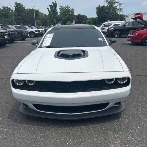 2017 Dodge Challenger R/T Scat Pack