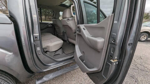 2006 Nissan Frontier