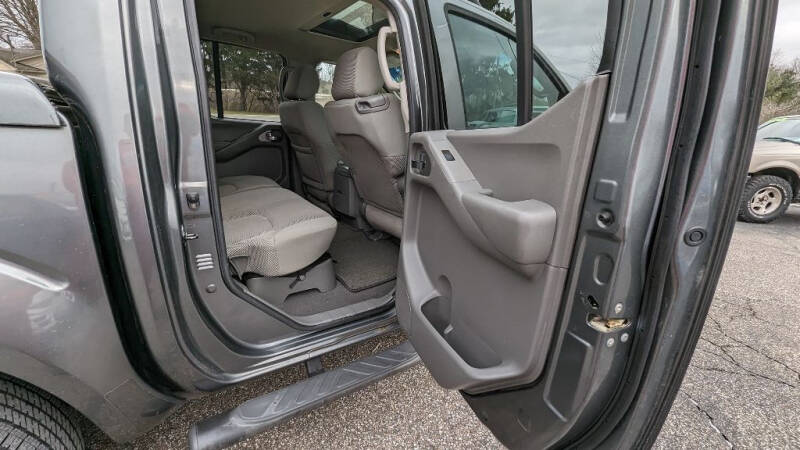 2006 Nissan Frontier