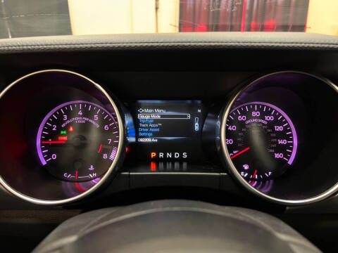 2021 Ford Mustang GT