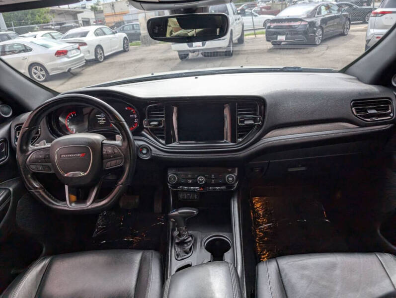 2021 Dodge Durango