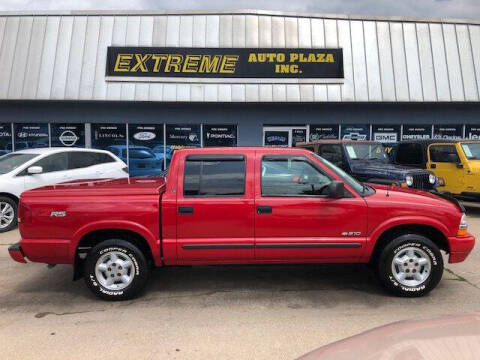 2003 Chevrolet S-10 LS