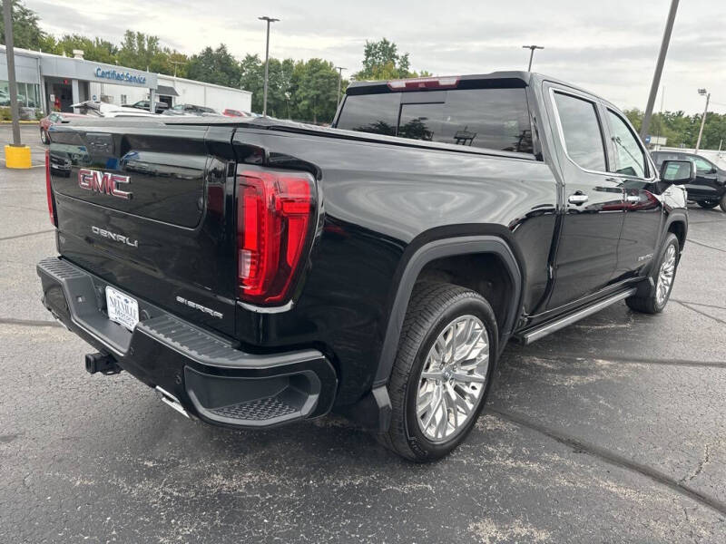 2019 GMC Sierra 1500