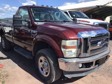 2008 Ford F-350 Super Duty for sale at Troy's Auto Sales in Dornsife PA