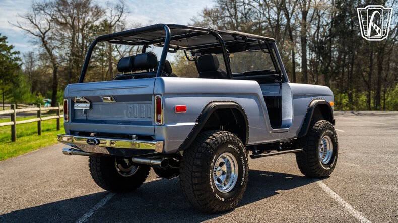 1975 Ford Bronco