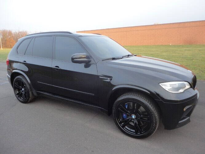 2013 BMW X5 M