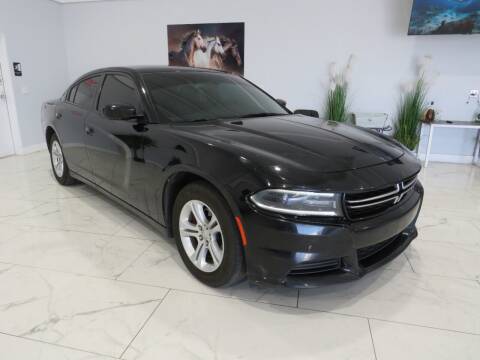 2016 Dodge Charger for sale at Dealer One Auto Credit in Oklahoma City OK