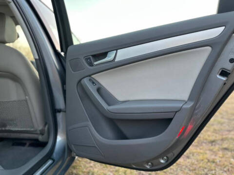 2010 Audi A4 2.0T quattro Premium Plus