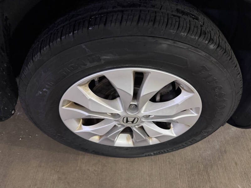 2013 Honda CR-V EX