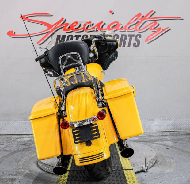 2013 Harley-Davidson Street Glide