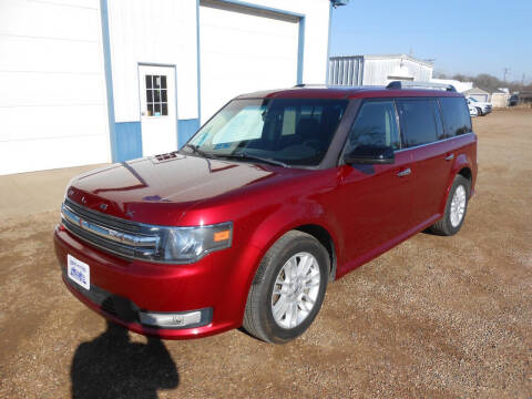 2015 Ford Flex SEL