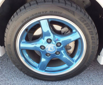 1999 Pontiac Firebird Trans Am