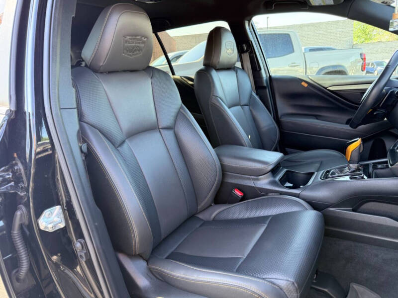 2024 Subaru Outback Wilderness
