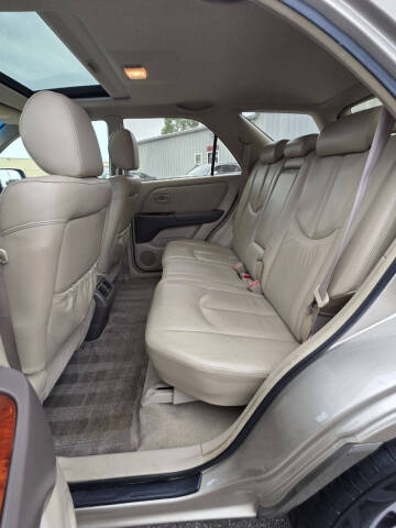 1999 Lexus RX 300