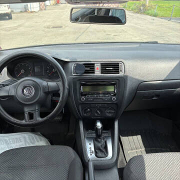 2012 Volkswagen Jetta S