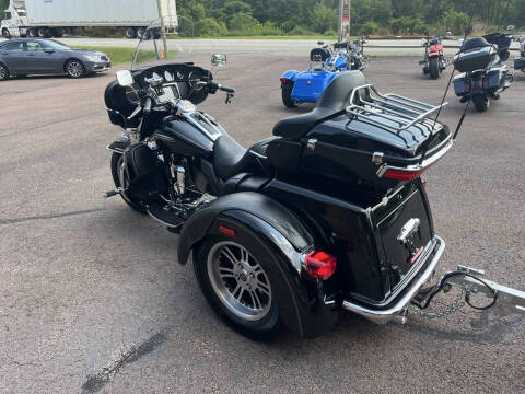 2015 Harley Davidson Tri Glide Ultra