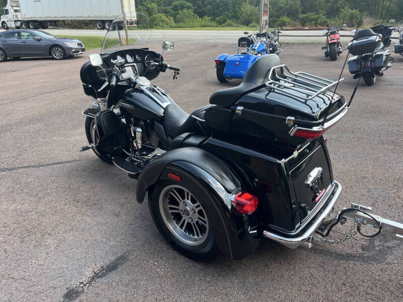 2015 Harley Davidson Tri Glide Ultra